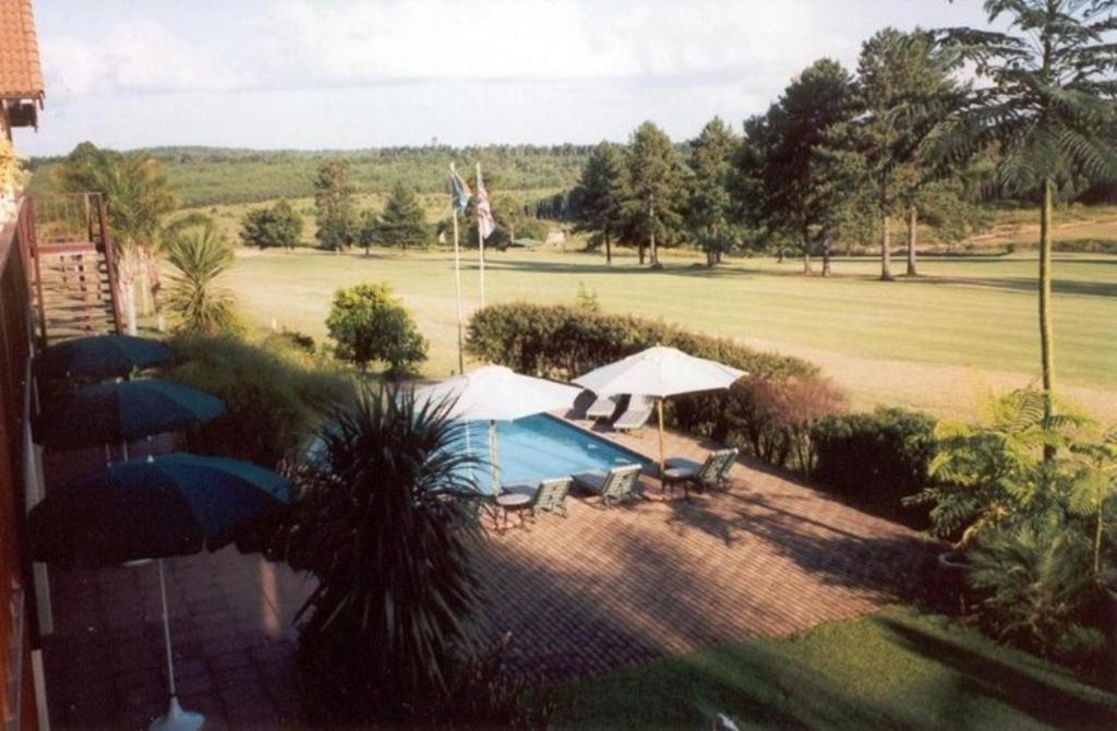 White River Golf Lodge Kültér fotó