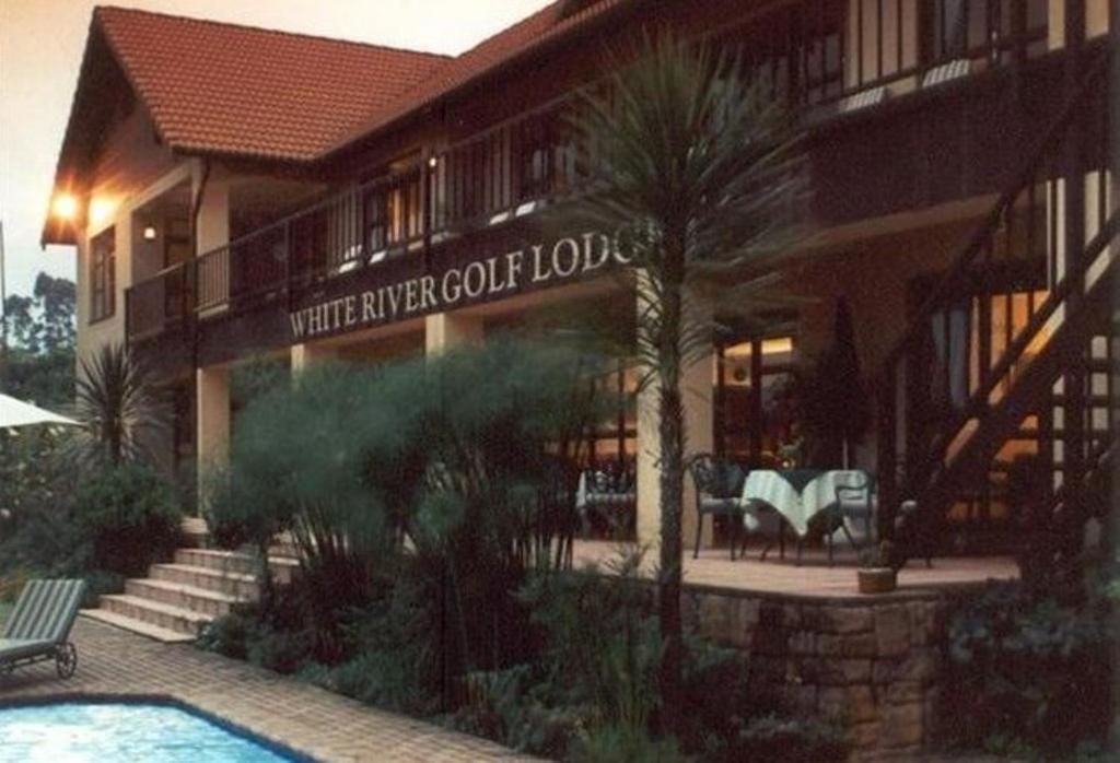 White River Golf Lodge Kültér fotó