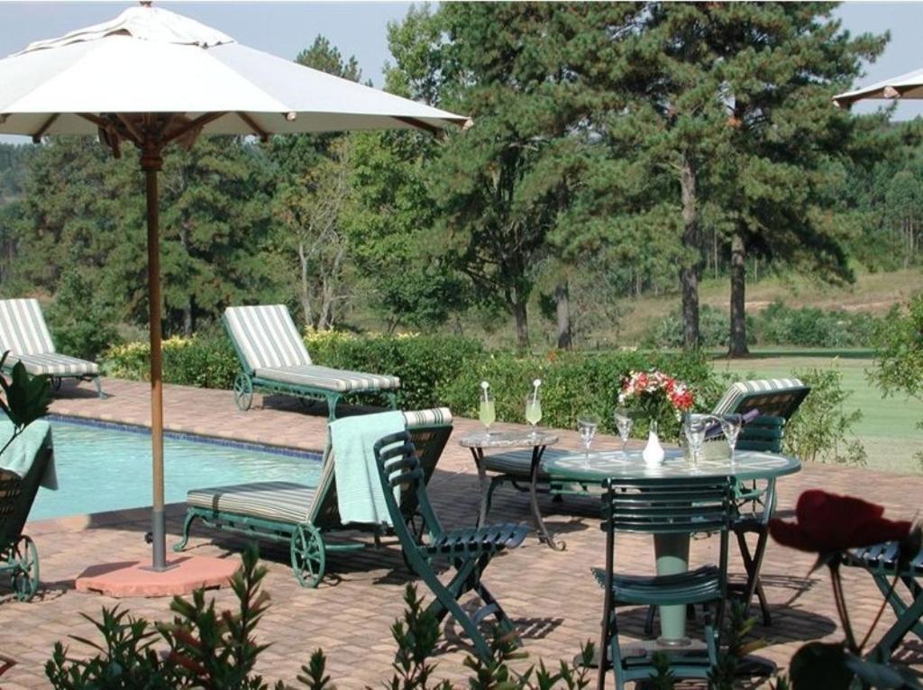 White River Golf Lodge Kültér fotó