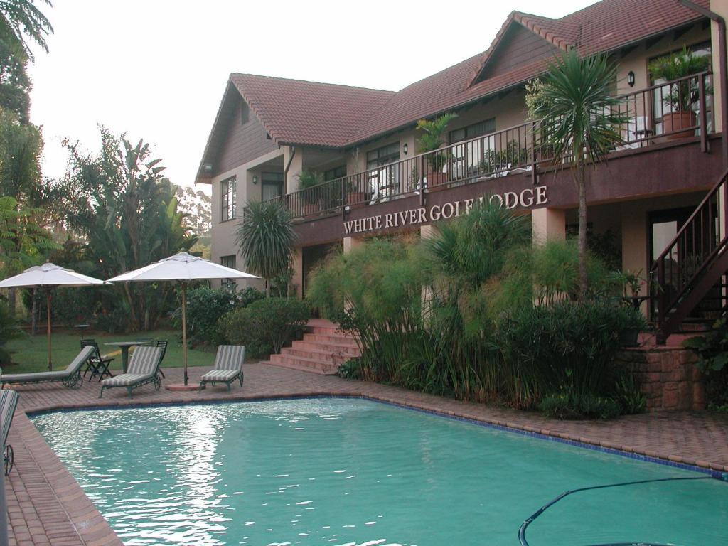 White River Golf Lodge Kültér fotó