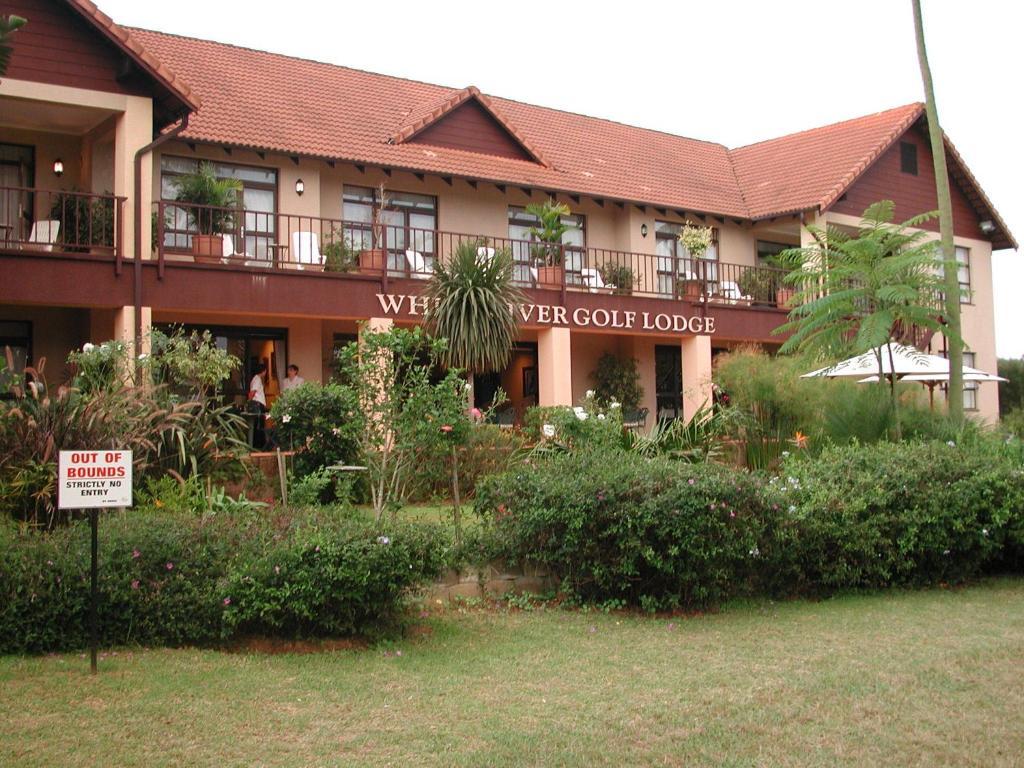 White River Golf Lodge Kültér fotó